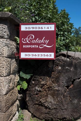  Pataky Borporta in Tarcal
