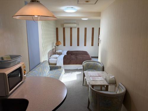 フューデイズコンドミニアム定山渓201号室