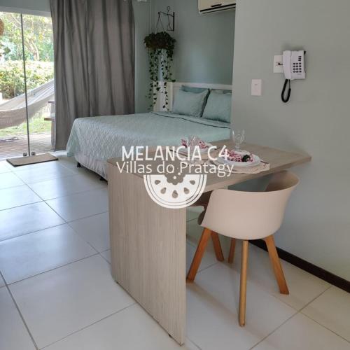 Bangalô Melancia C4 (Bangalo Melancia C4) in Pescaria