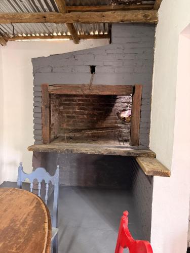 Casa cómoda en La Barra (Casa comoda en La Barra) in El Tesoro