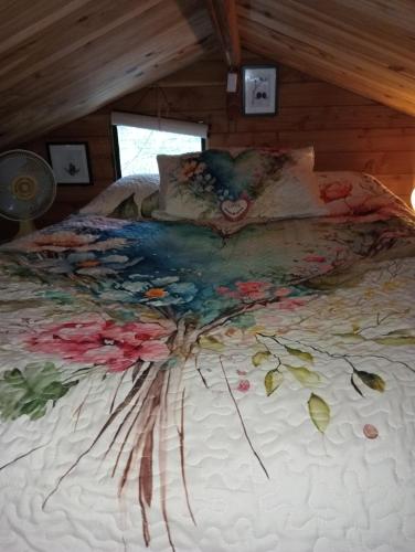 Tree House 4 Two, Rotorua (Foto 8)
