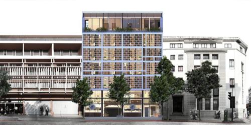 Azul Studio, 3 blocks from Central Park, Las Victorias (Foto 3)