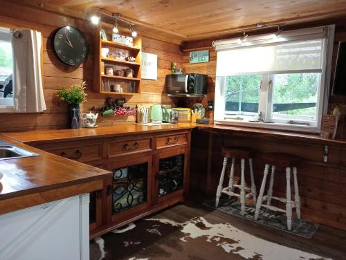 Tree House 4 Two, Rotorua (Foto 3)