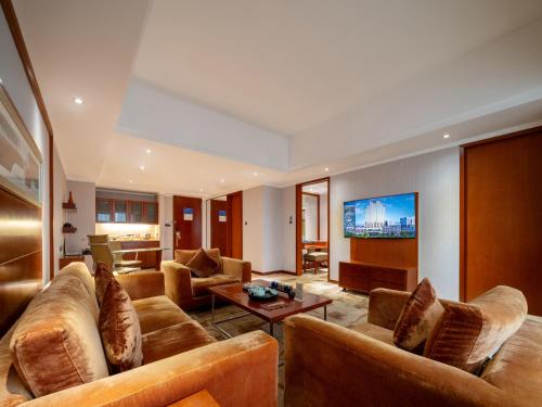 Cinese Hotel Dongguan Shijie in Tungkuan