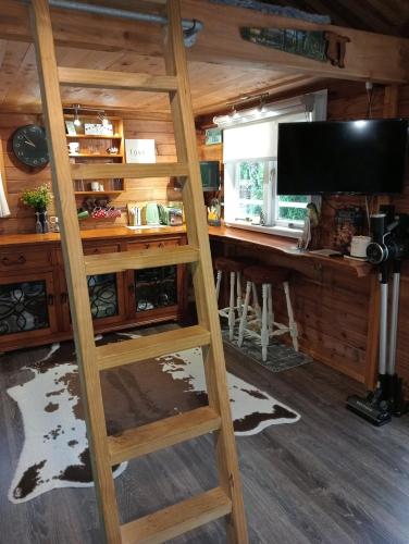 Tree House 4 Two, Rotorua (Foto 7)