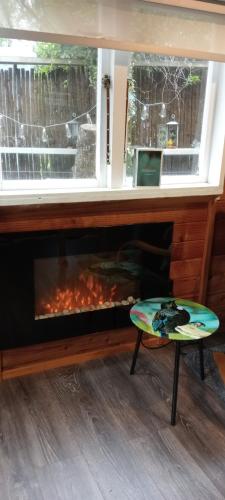 Tree House 4 Two, Rotorua (Foto 10)