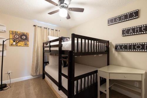 W457 - Charming Townhouse With Private Patio at Reunion, Kissimmee (photo 5)