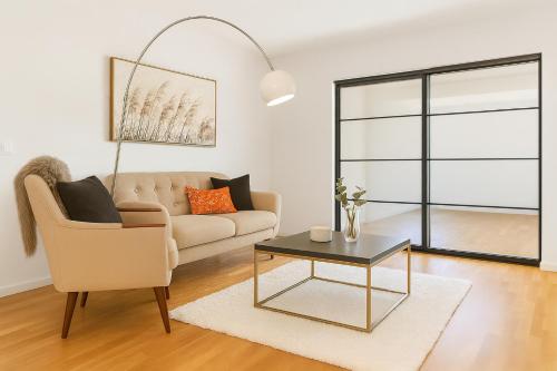 Newly renovated 3 BedRm, Spacious 80m sq, comtemporary Apartment in Central Trendy Oslo-Grunnerlokka, Oslo (foto 8)