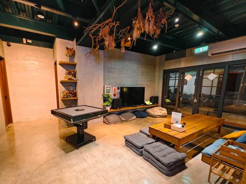 Twenty Eight B&B – Xiaoliuqiu, CA