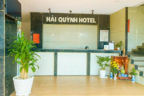 Foyer, Hải Quỳnh Hotel in Binh Chanh