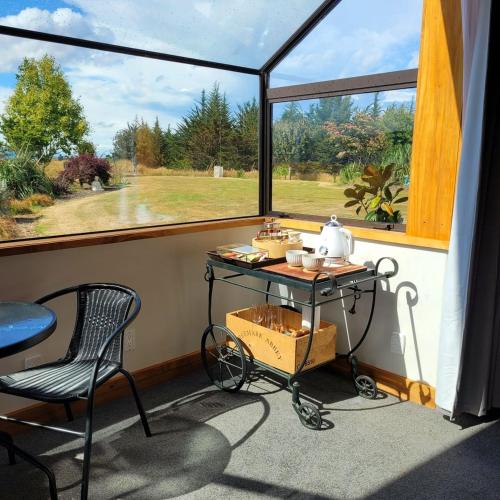 Facilities, Rose Ridge Retreat in Upper Moutere