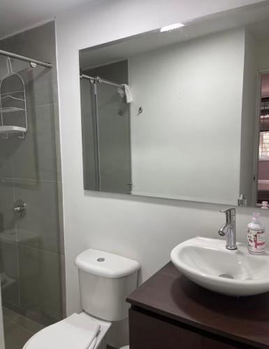 habitación en chico