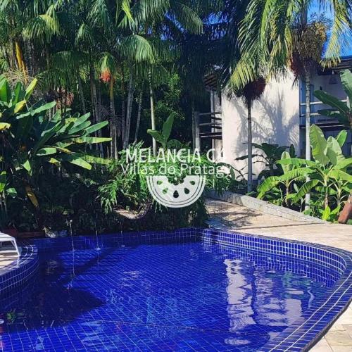 Úszómedence, Bangalô Melancia C4 (Bangalo Melancia C4) in Pescaria