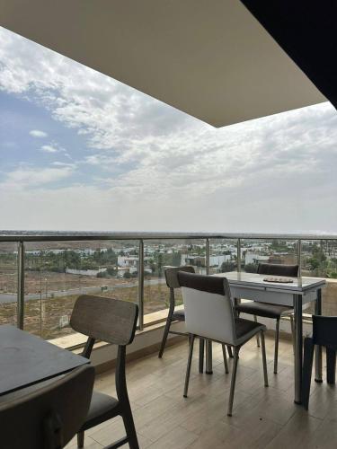 Cozy 2 Bedroom Prestigia - close to Plage des Nations in 시디 부크나델