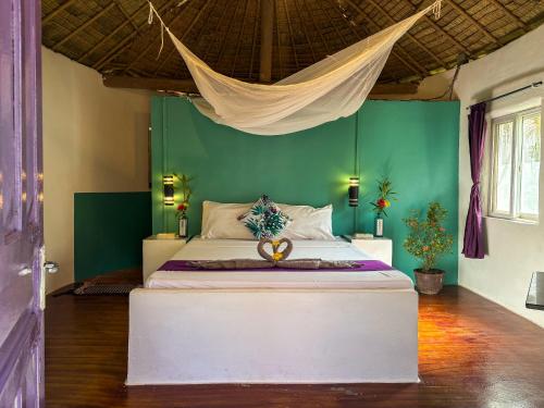 Bohemiaz Resort and Spa Kampot near Phnom Bokor National Park