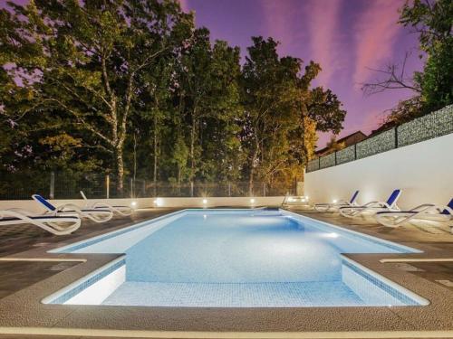 Удобства, Villa in Imotski with swimming pool in Gornji Vinjani