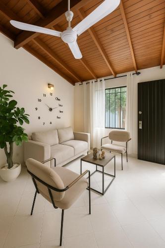 Casa Bosques in Pilarica - Family and cozy