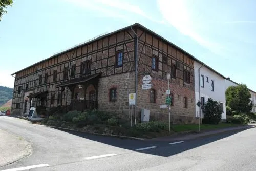 Wagener's Hof Apartments in Bad Wildungen, Deutschland