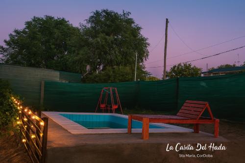 La Casita del Hada in Cosquin