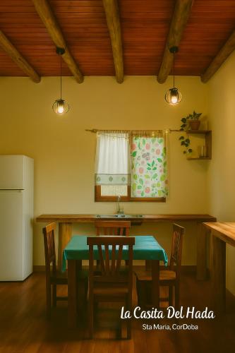 La Casita del Hada in Cosquin