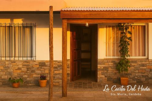 La Casita del Hada in Cosquin
