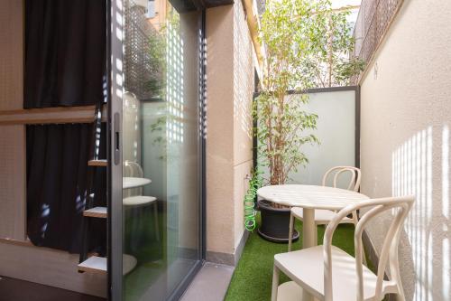 GG Hostel in Barcelona