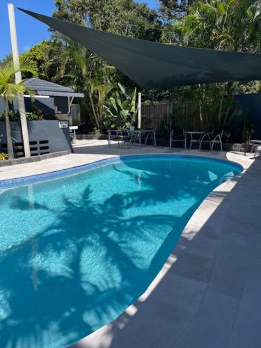 Úszómedence, Sea Mist Palms Apartments in Palm Beach