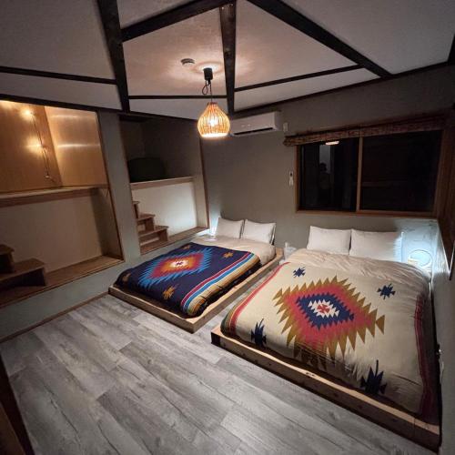 一棟貸し宿月灯草津