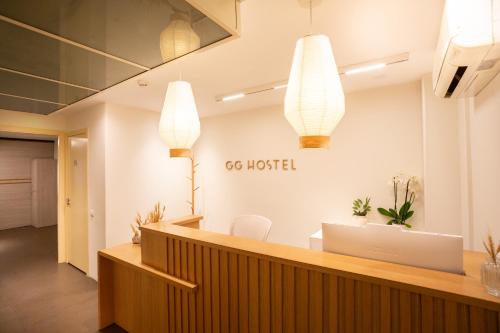 GG Hostel in Barcelona