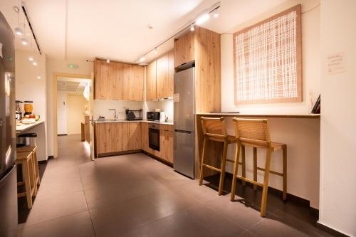 GG Hostel in Barcelona