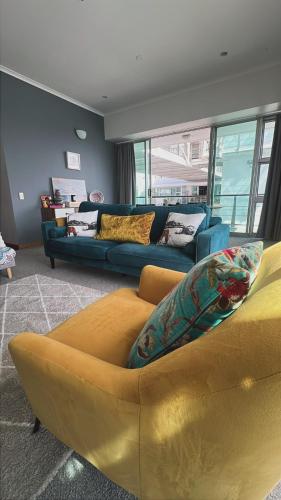 2 Bedroom Apartment Princess Wharf, Auckland (photo 7)
