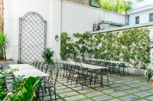 Garden, Ciao SaiGon Hotel & Spa in Tân Bình