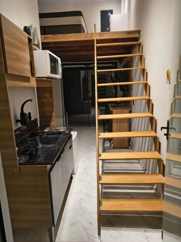 Loft aconchegante