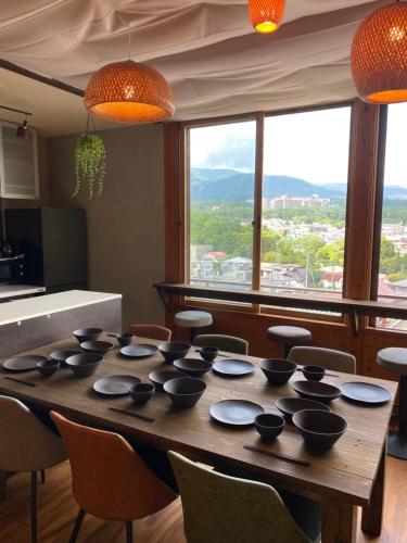 一棟貸し宿月灯草津