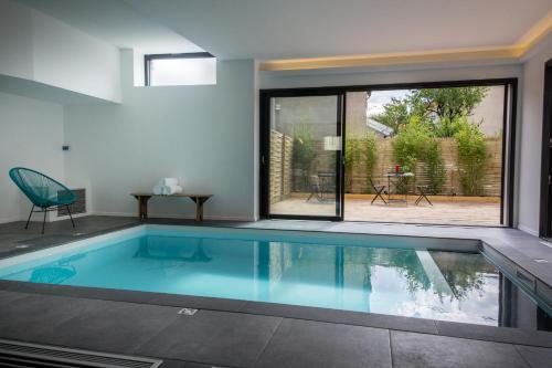 Villa Pradelle et swimming pool photo 19
