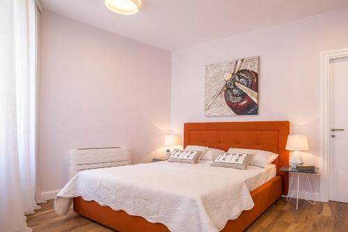 Piano Nobile Rooms Room Type - Deluxe King Room
