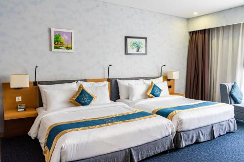 Ciao SaiGon Hotel & Spa in Tân Bình