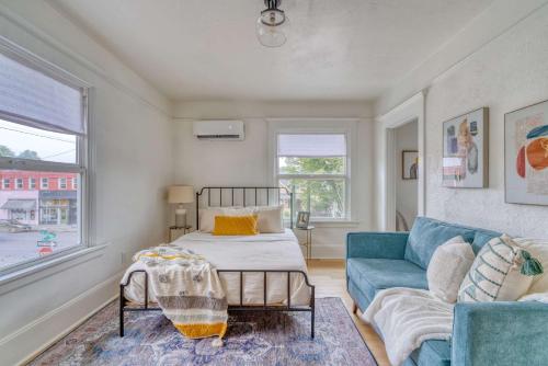 Stay Portland - The Bohemian Bungalow on Broadway - 94 WalkScore
