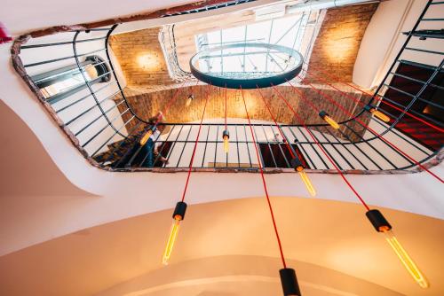 PEST-BUDA Design Hotel by Zsidai Hotels at Buda Castle - image 13