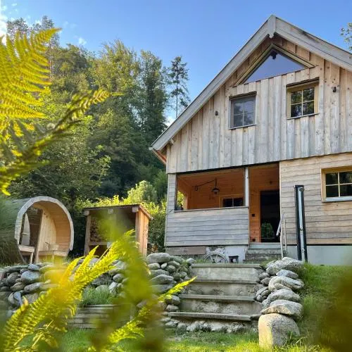 Rodlhaus GruBÄR - Rodltal-Huetten in Maierleiten, Österreich
