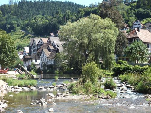 Hotel-Gasthof Zum Weyssen Rössle