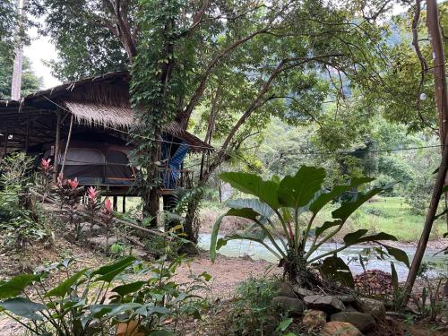 Khaosok August Freedom Camp Room Type - Bungalow with Fan