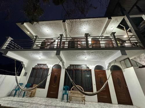 Vue extérieure, Alojamiento San Juan in San Juan La Laguna