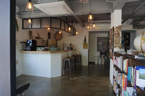 Restaurant, Grim Garden in Yeosu-si