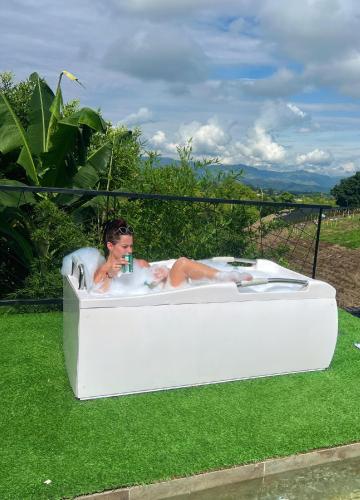 Belvedere Suite Campestre in Alcalá