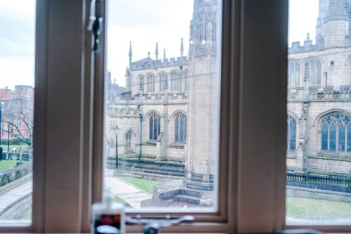 设施服务, Two BDR Flat By Eason Stays Short Lets & Serviced Accommodation Wigan With Free Parking in 韦根