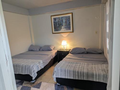 Jacqueline's Court in Carnbee