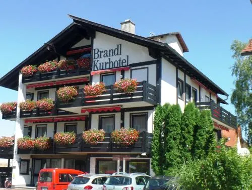 Hotel Brandl in Bad Wörishofen, Deutschland
