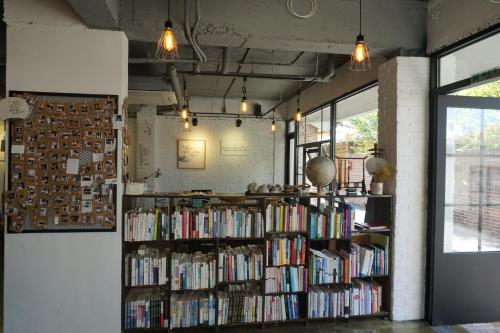 Restaurant, Grim Garden in Yeosu-si