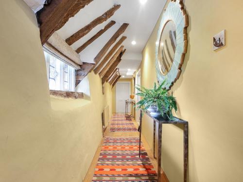 Viesnīcas āriene, Lynchets Cottage in Lambourn